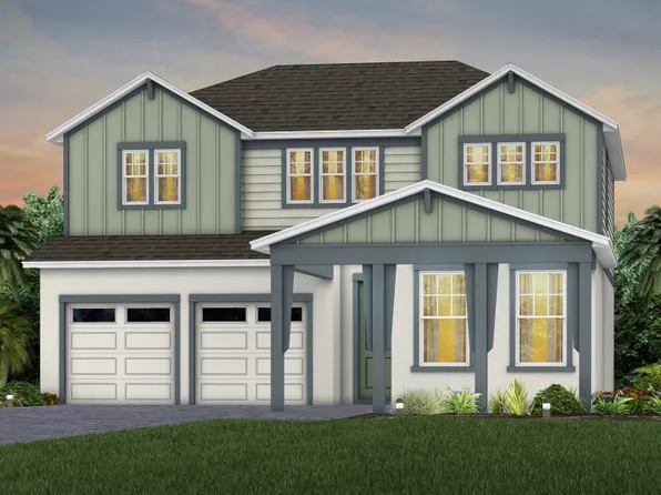 Imperial Plan, Silverleaf Oaks