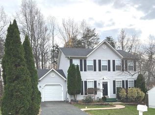 9 Tanterra Dr, Stafford, VA 22556