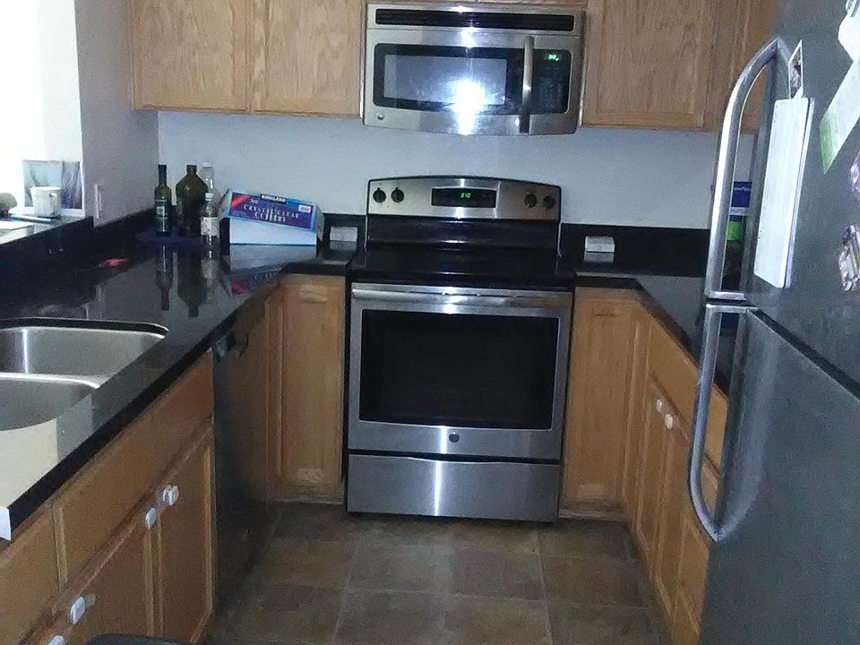 kitchen from entry