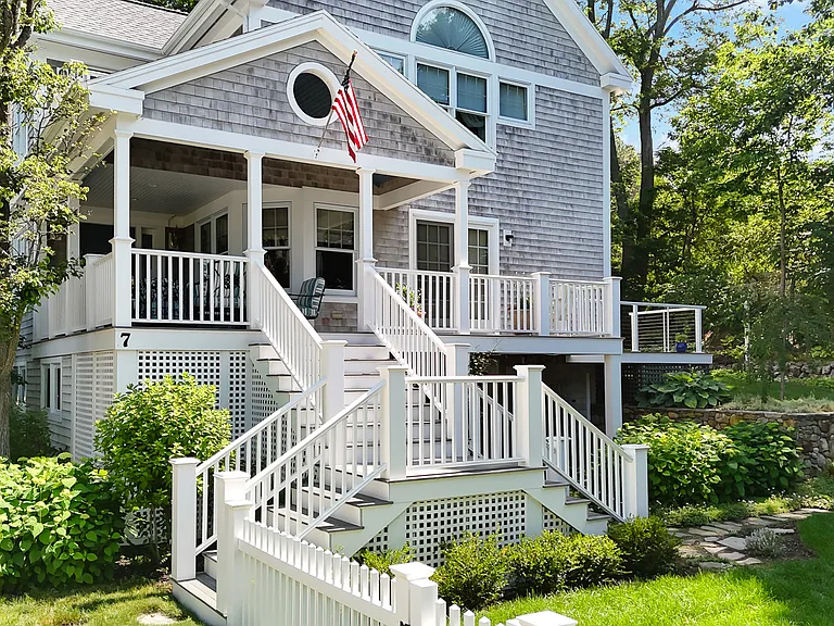 Beautiful Porch!
