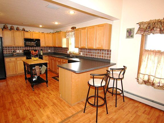 Great open floor plan