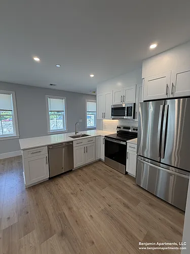 124 Kenrick St #1 Photo 1