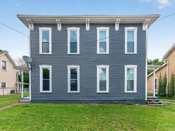 534-536 Homeview Ave, Springfield, OH 45505
