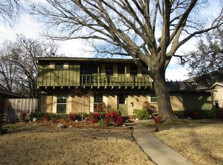 324 Ridge Crest Dr, Richardson, TX 75080