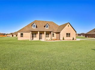 1027 Acclivis Way, Newcastle, OK 73065