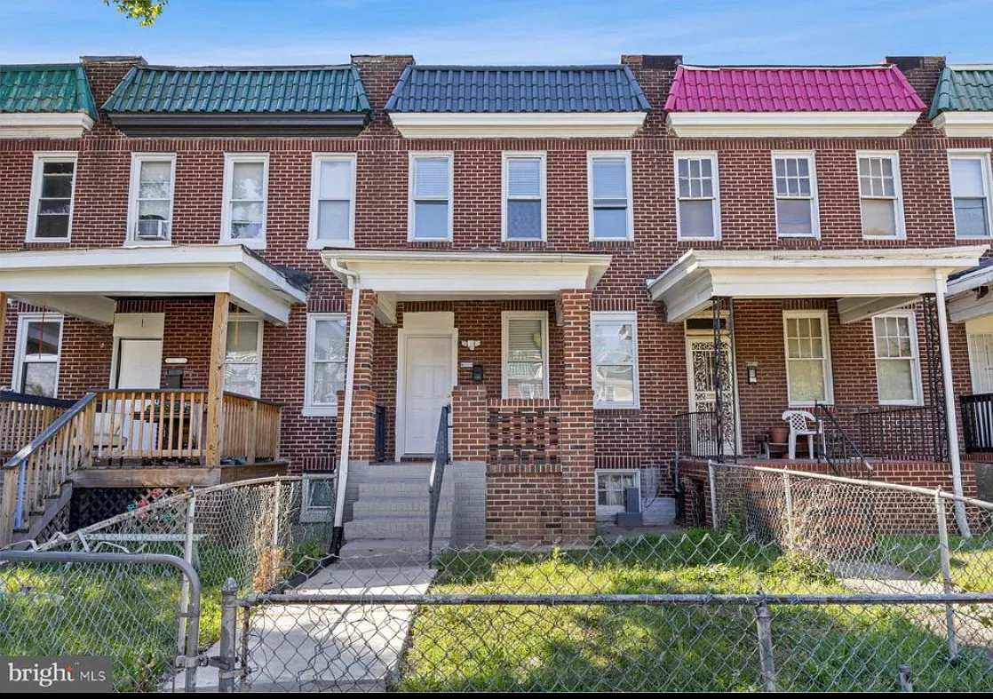 Hayward Ave, Baltimore — Photo 1