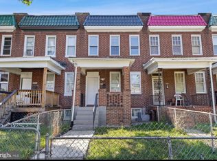 (Undisclosed Address), Baltimore, MD 21215