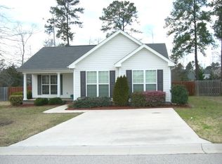 726 Keyes Dr, Grovetown, GA 30813