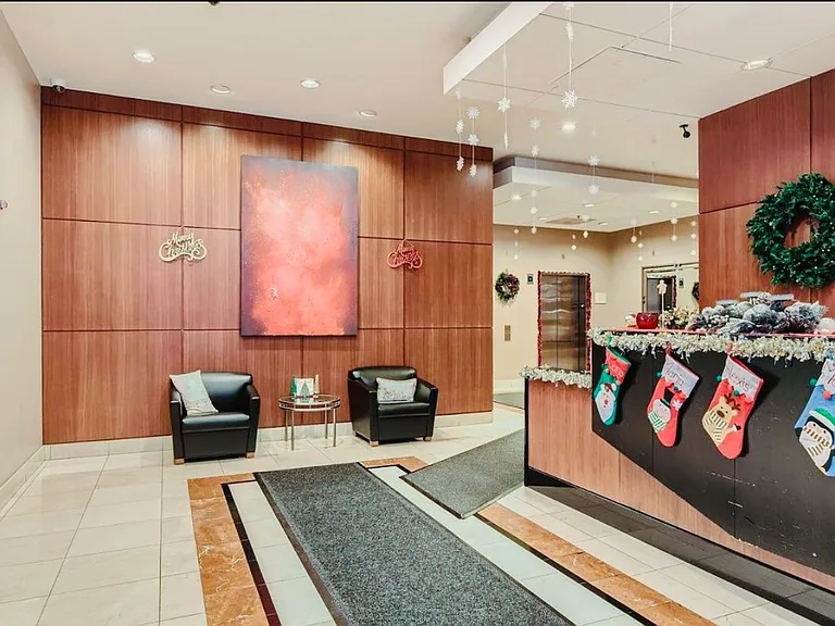 Building Lobby