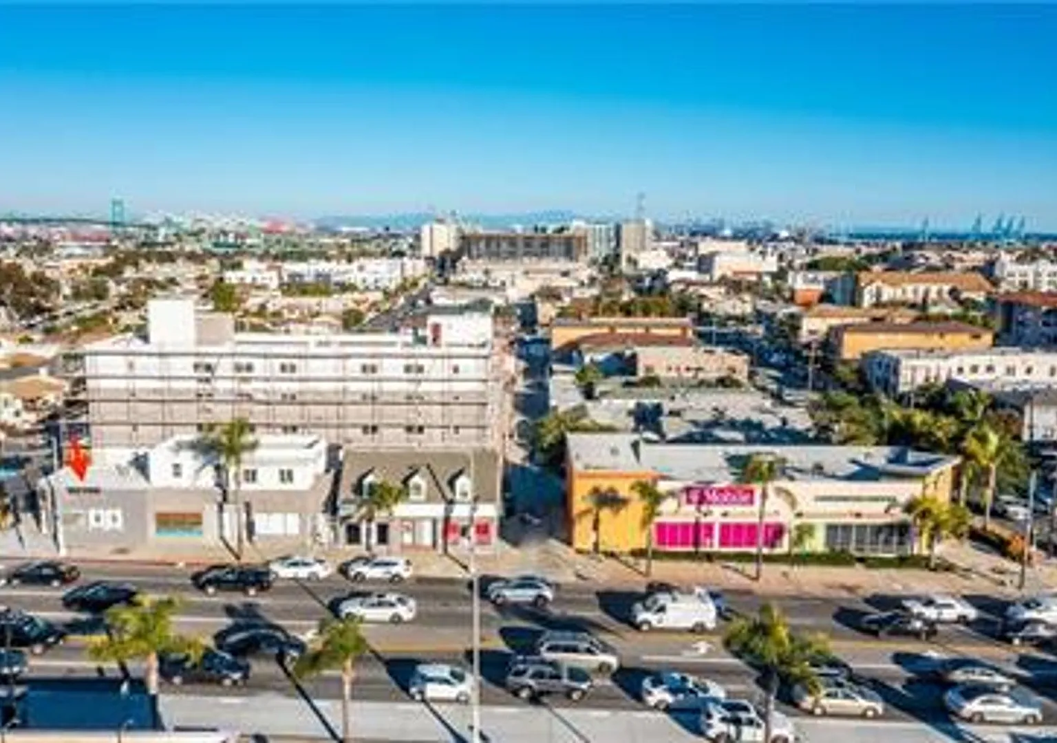 Office/Retail unit on Gaffey Available — Photo 2