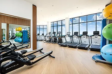 Rented by Bozzuto Management