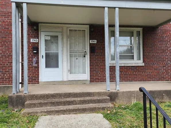 1743 Algonquin Pkwy, Louisville, KY 40210