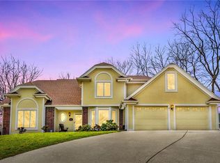 9805 NW 73rd Ter, Weatherby Lake, MO 64152