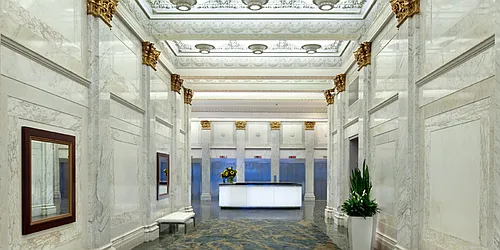 Rented by 25 Broad (LCOR)