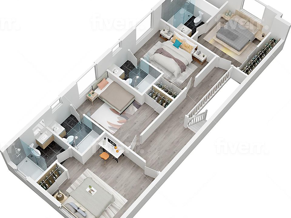 2nd image of 1237 W 25th St #1241.5