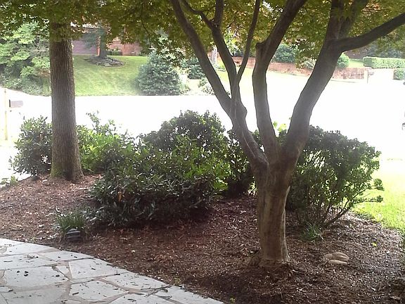 FRONT WALK WAY PAVERS