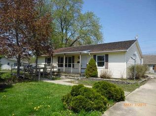 2977 4th St, Monroe, MI 48162