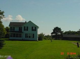 5639 St Clair Hwy, East China, MI 48054