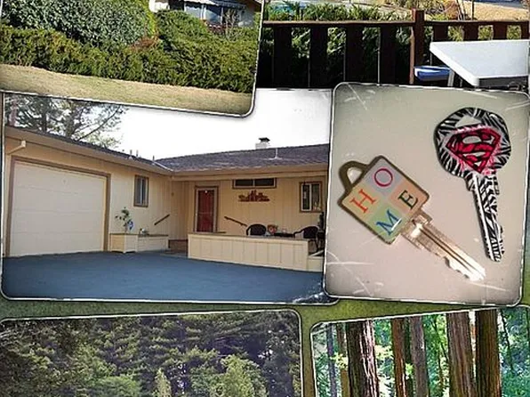 183 E Hilton Dr, Boulder Creek, CA 95006