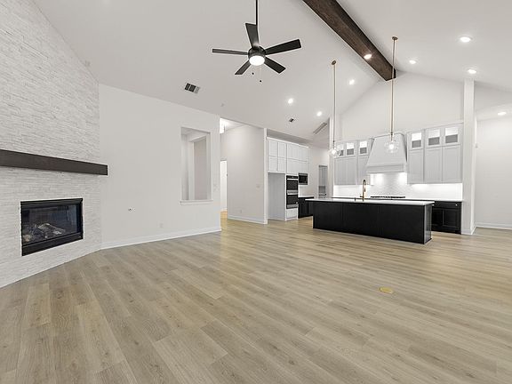 Presley III C family room