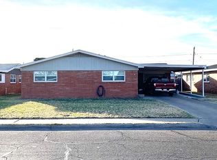 3305 Delano Ave, Midland, TX 79703