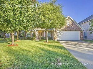 3019 Luminoso Ln E, Round Rock, TX 78681