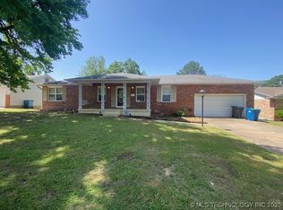 1504 Wichita Ave, McAlester, OK 74501