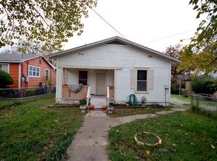 1504 Lattimore St, Denton, TX 76209