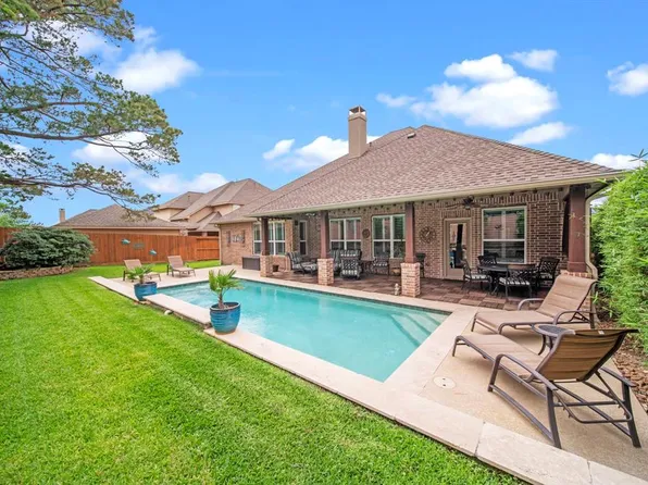 12307 Beckendorf Bend Lane, Tomball, TX 77377