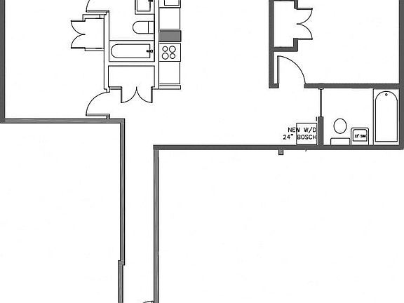 2nd image of 320 E 91st St APT 6RC