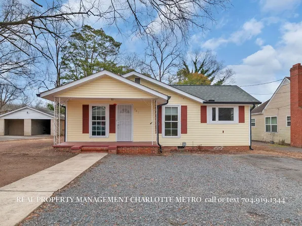 307 Leonard Ave, Albemarle, NC 28001