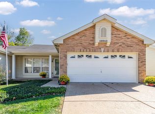 10943 Concord Circle Dr, Saint Louis, MO