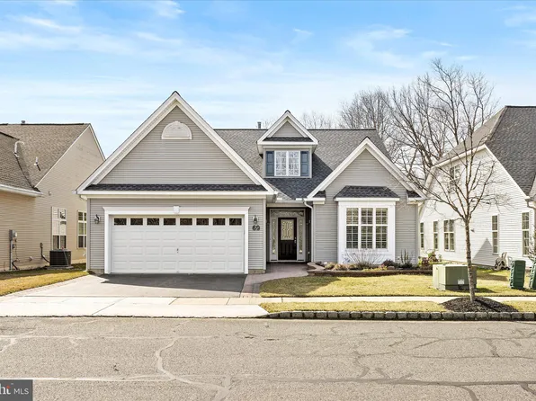 69 Monte Carlo Dr, Hamilton, NJ 08691