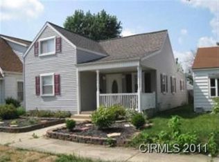 1328 W Euclid Ave, Marion, IN 46952