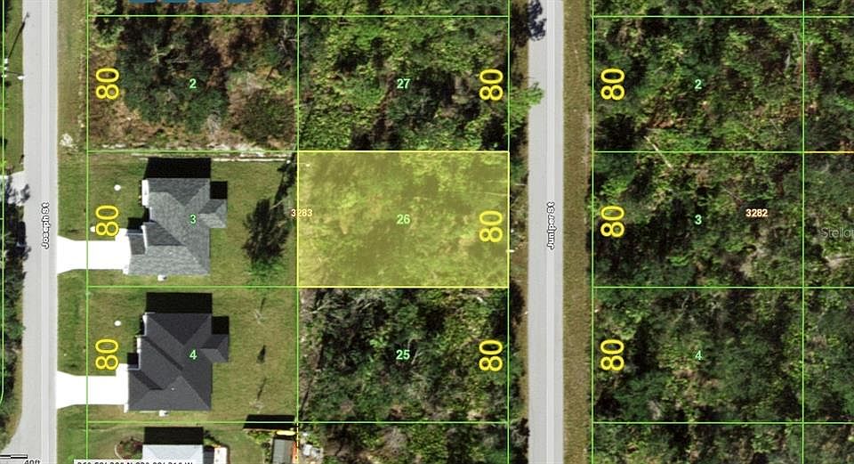 1st image of 4057 JUNIPER STREET LOT 26