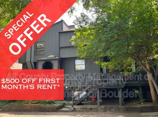 2155 S Walnut St APT 1, Boulder, CO 80302