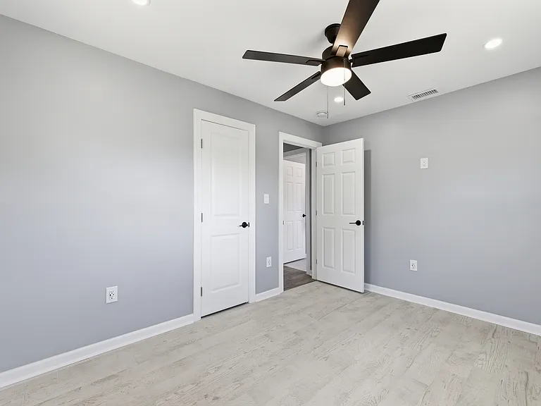 Bedroom 2 - Reverse Angle