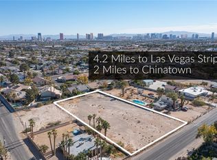 Westwind Rd, Las Vegas, NV 89146