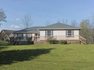 4418 Gravelly Hills Rd, Louisville, TN 37777