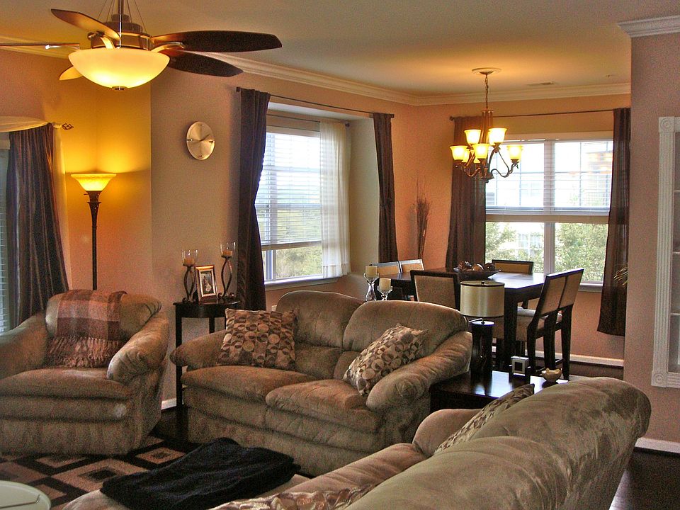 Living and Dining
