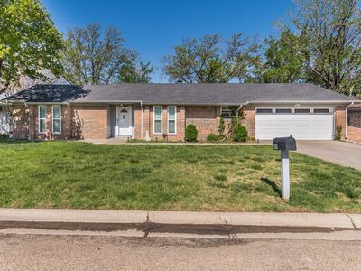 104 Somerset St, Borger, TX, 79007