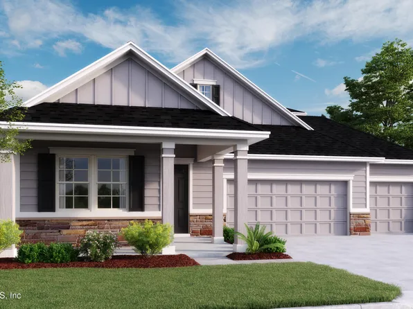 25 JACOBS LANDING Way, St. Augustine, FL 32086