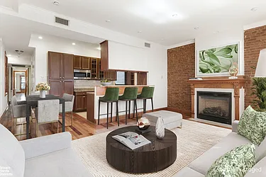 Rented by Brown Harris Stevens