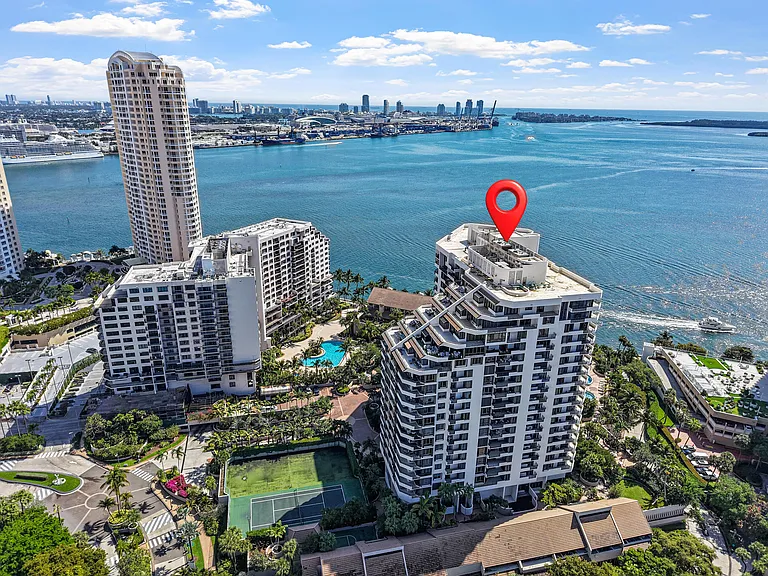 520 Brickell Key Dr #A200 — Photo 44