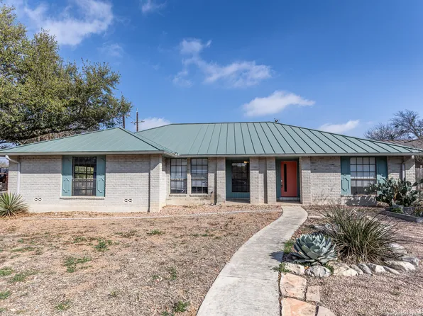 4303 Colonneh Trail, San Antonio, TX 78218