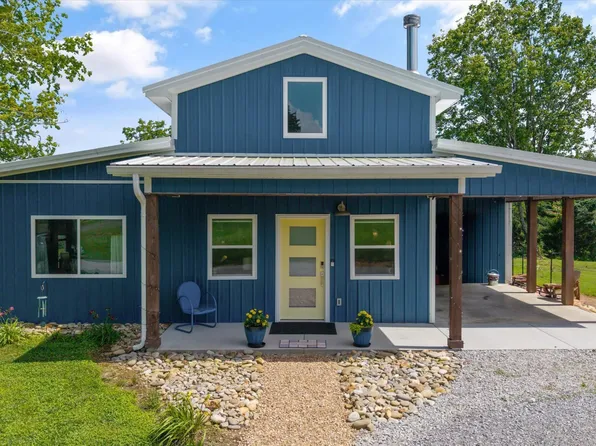 1835 Bays Mountain Rd, New Market, TN 37820