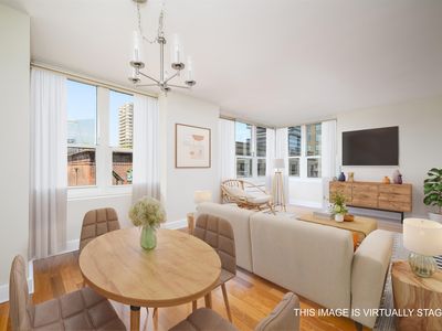 88 Morgan St APT 802, Jersey City, NJ, 07302