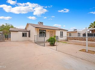 7607 Monterrey Dr, El Paso, TX 79915