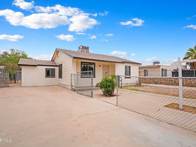 7607 Monterrey Dr, El Paso, TX, 79915
