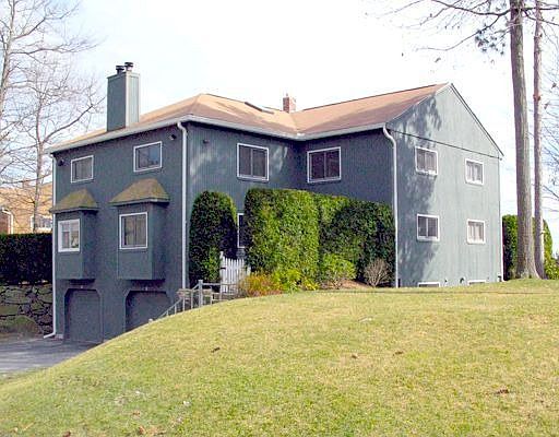 View From Street
